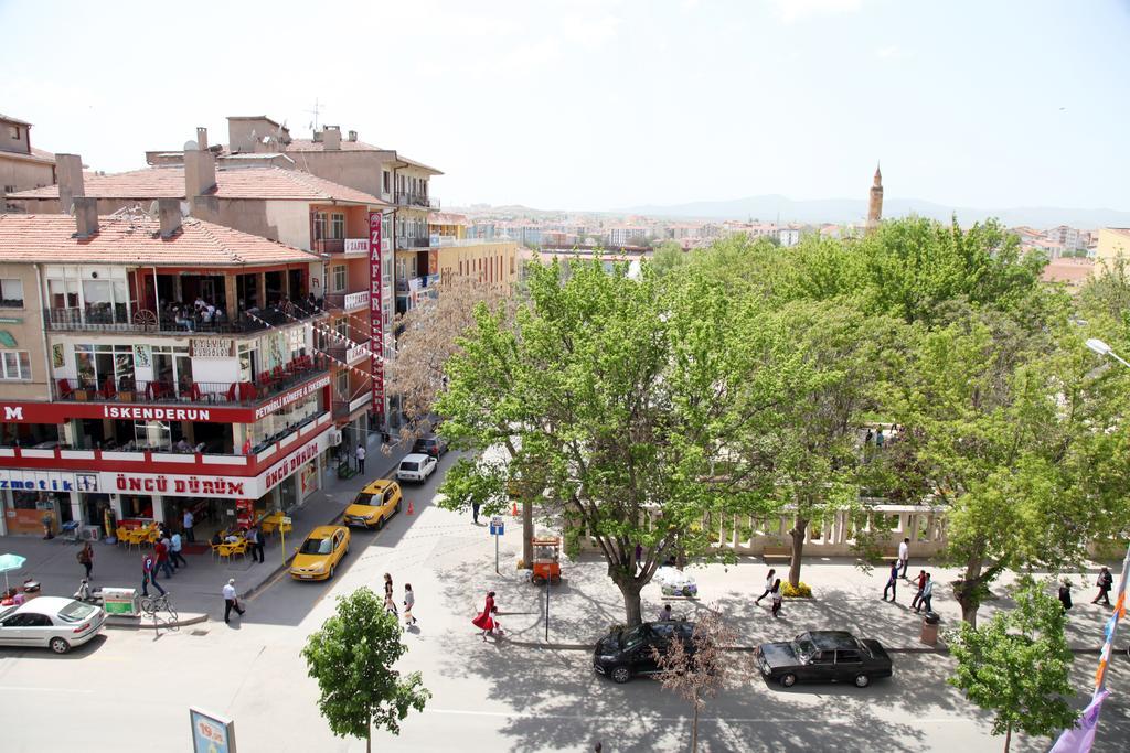 Kapris Hotel Kırsehir Exterior foto