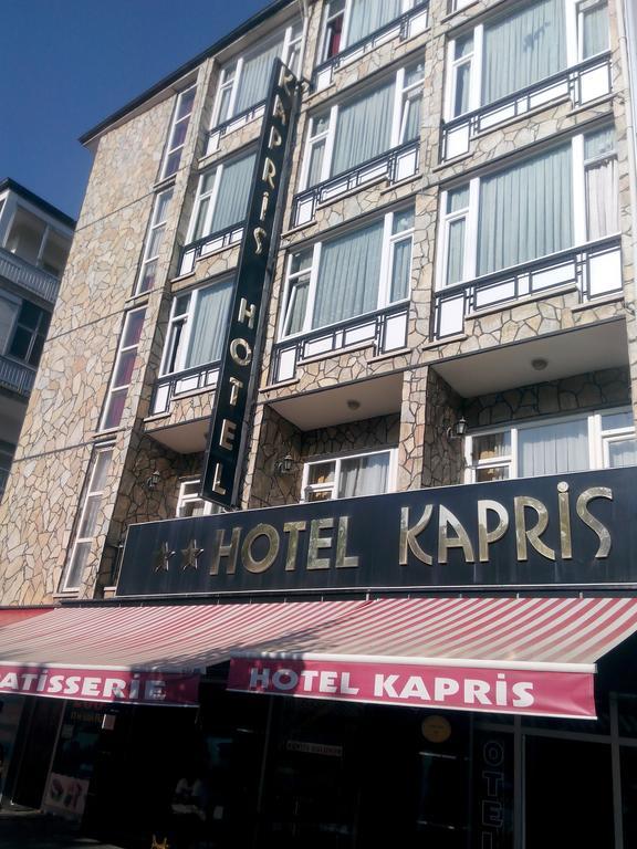 Kapris Hotel Kırsehir Zimmer foto