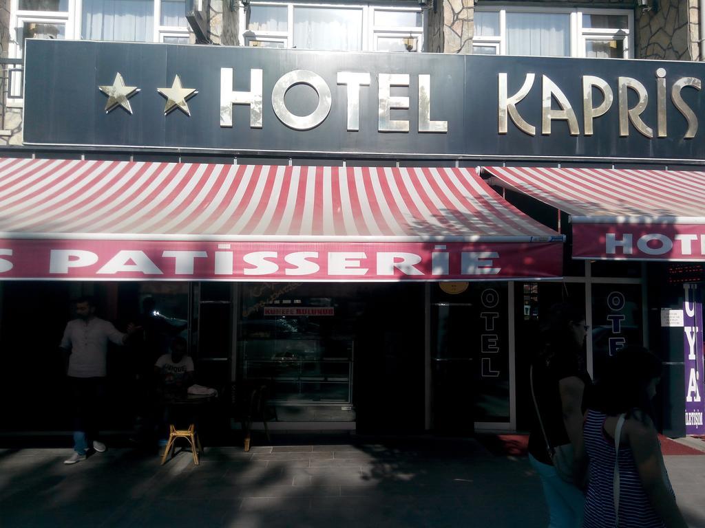 Kapris Hotel Kırsehir Zimmer foto