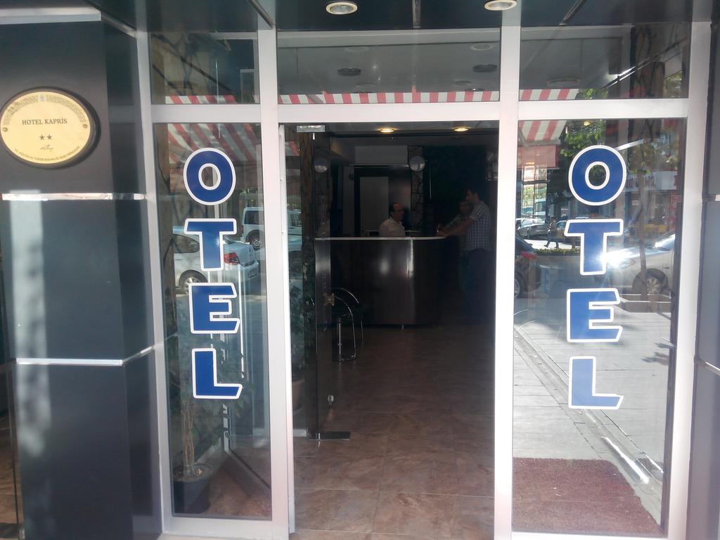 Kapris Hotel Kırsehir Zimmer foto