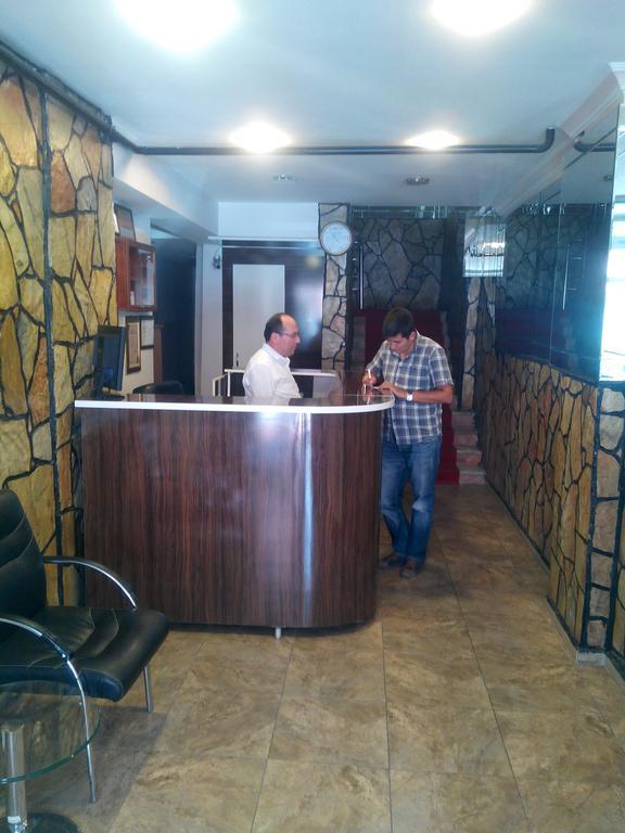Kapris Hotel Kırsehir Exterior foto