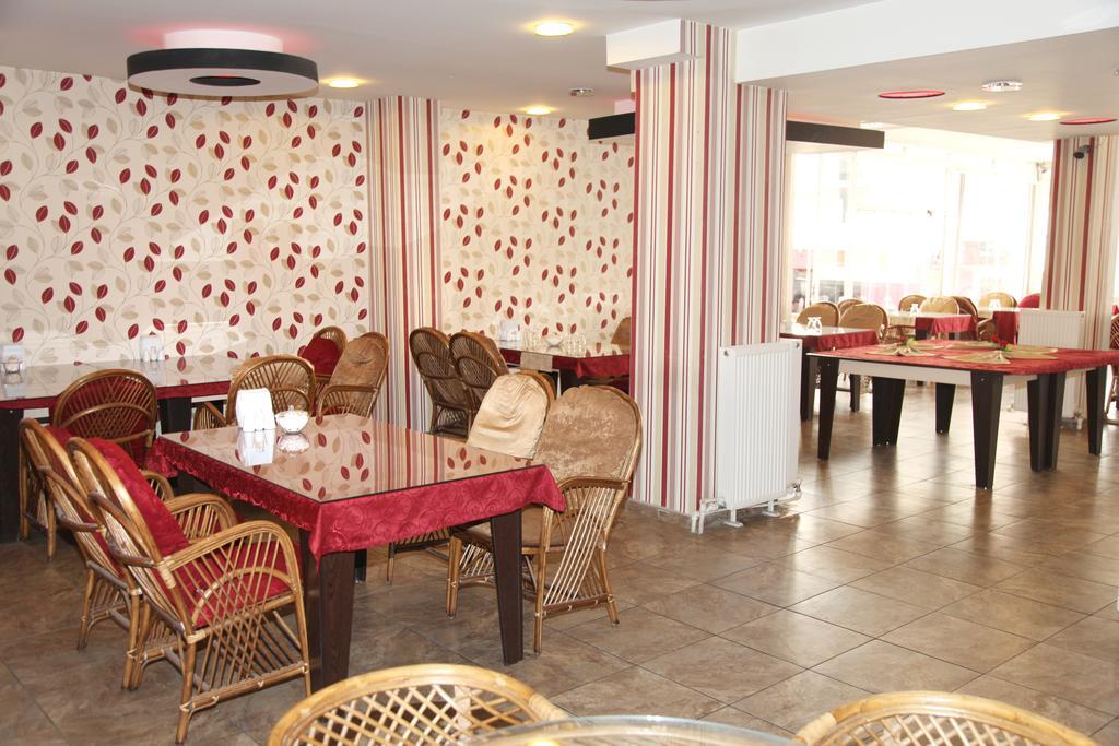 Kapris Hotel Kırsehir Exterior foto