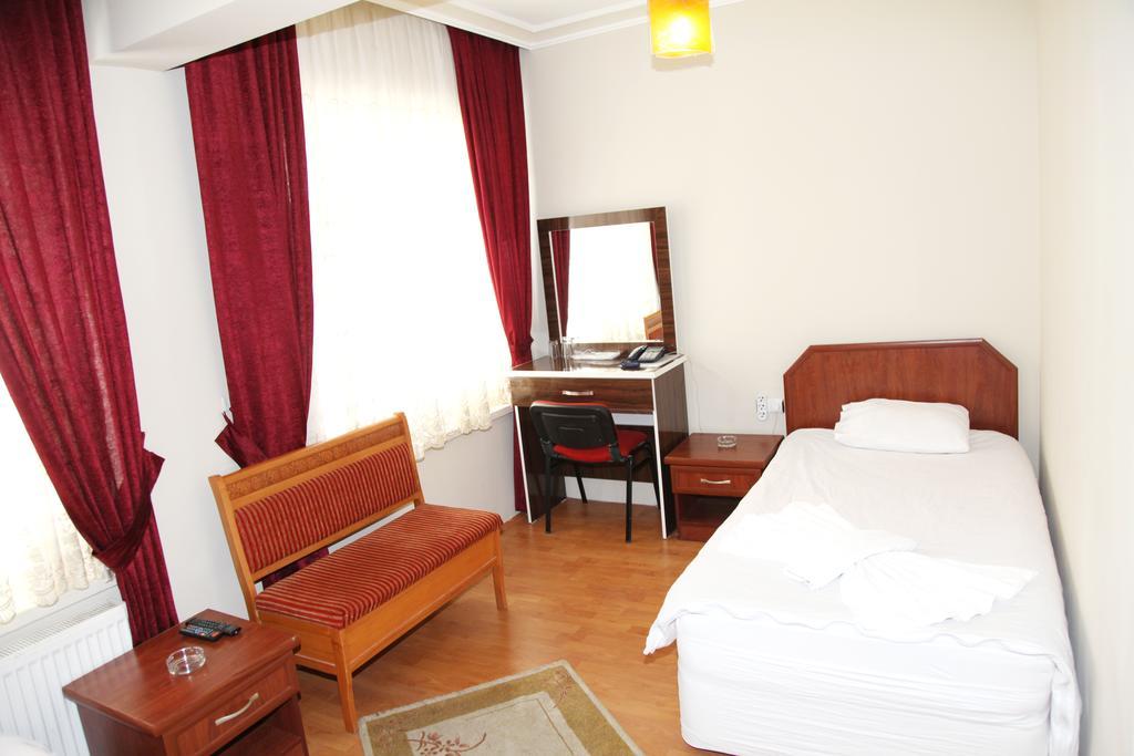 Kapris Hotel Kırsehir Zimmer foto