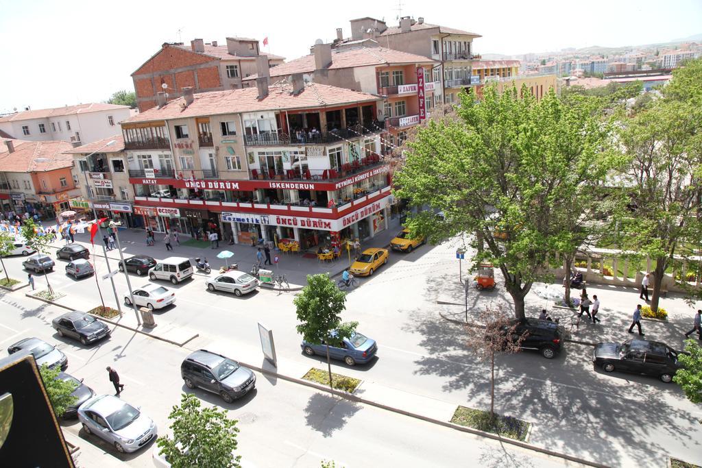 Kapris Hotel Kırsehir Zimmer foto