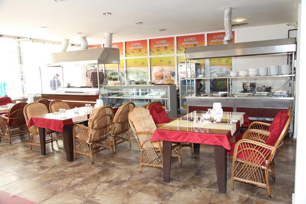 Kapris Hotel Kırsehir Zimmer foto
