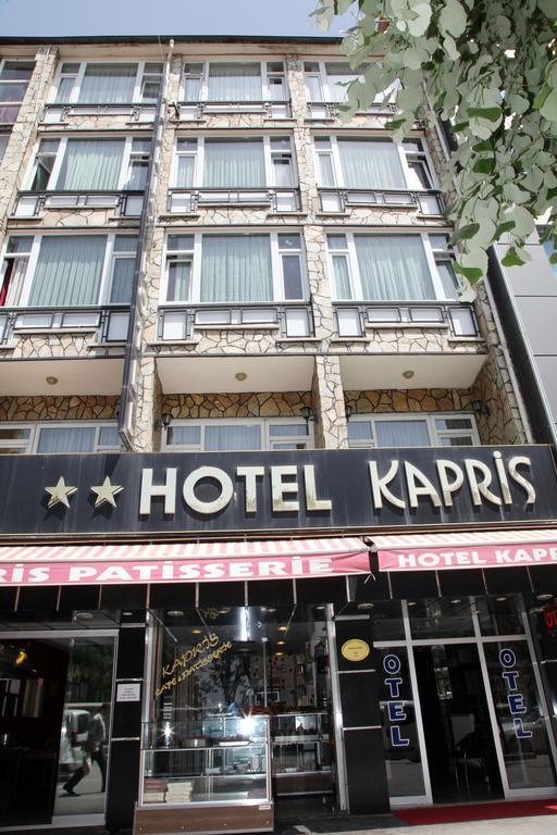 Kapris Hotel Kırsehir Zimmer foto
