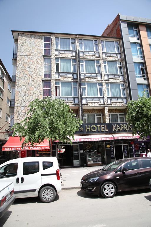 Kapris Hotel Kırsehir Zimmer foto