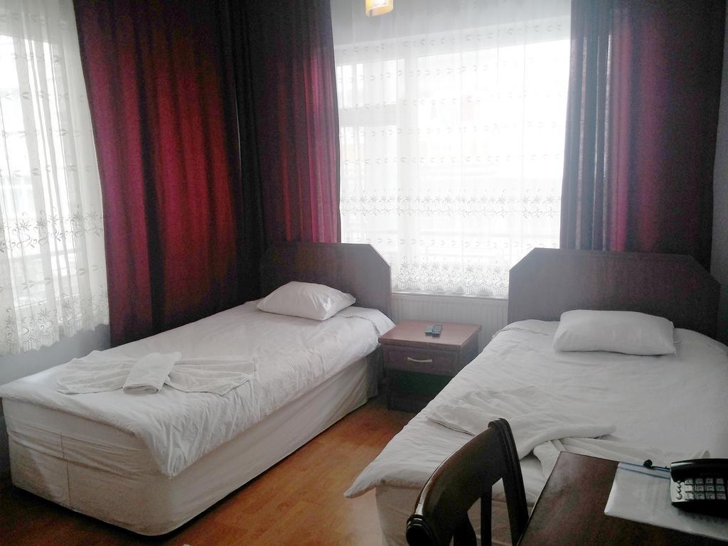 Kapris Hotel Kırsehir Zimmer foto